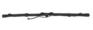 VTAC Street Fighter two point adjustable rifle sling, black.